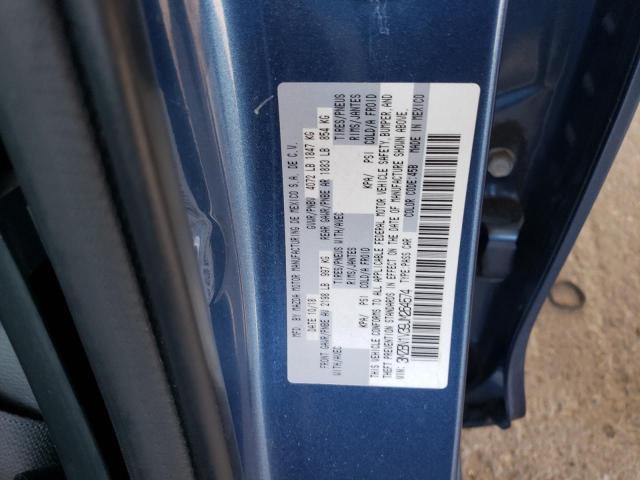2018 MAZDA 3 TOURING - 3MZBN1V39JM264574
