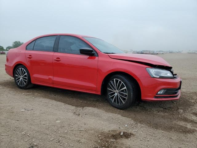 Vin: 3vwd17aj2gm400337, lot: 60855635, volkswagen jetta sport 20164