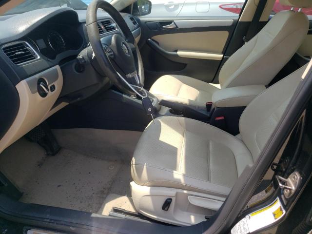 2014 VOLKSWAGEN JETTA SE - 3VWD17AJ6EM327454