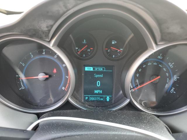 2014 CHEVROLET CRUZE LS - 1G1PA5SG1E7216904