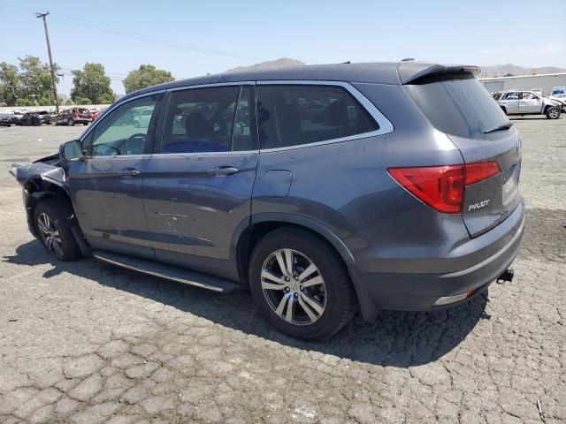 2017 HONDA PILOT EXL - 5FNYF5H54HB031750