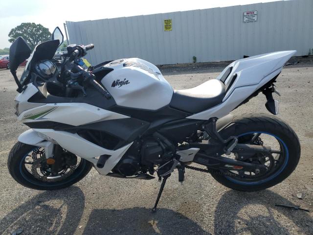 2017 KAWASAKI EX650 J JKAEXEJ17HDA01492