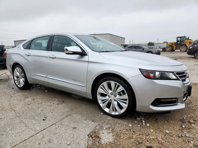Vin: 2g1145s31g9154352, lot: 59505435, chevrolet impala ltz 20164