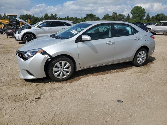 2016 TOYOTA COROLLA - 2T1BURHE3GC485591