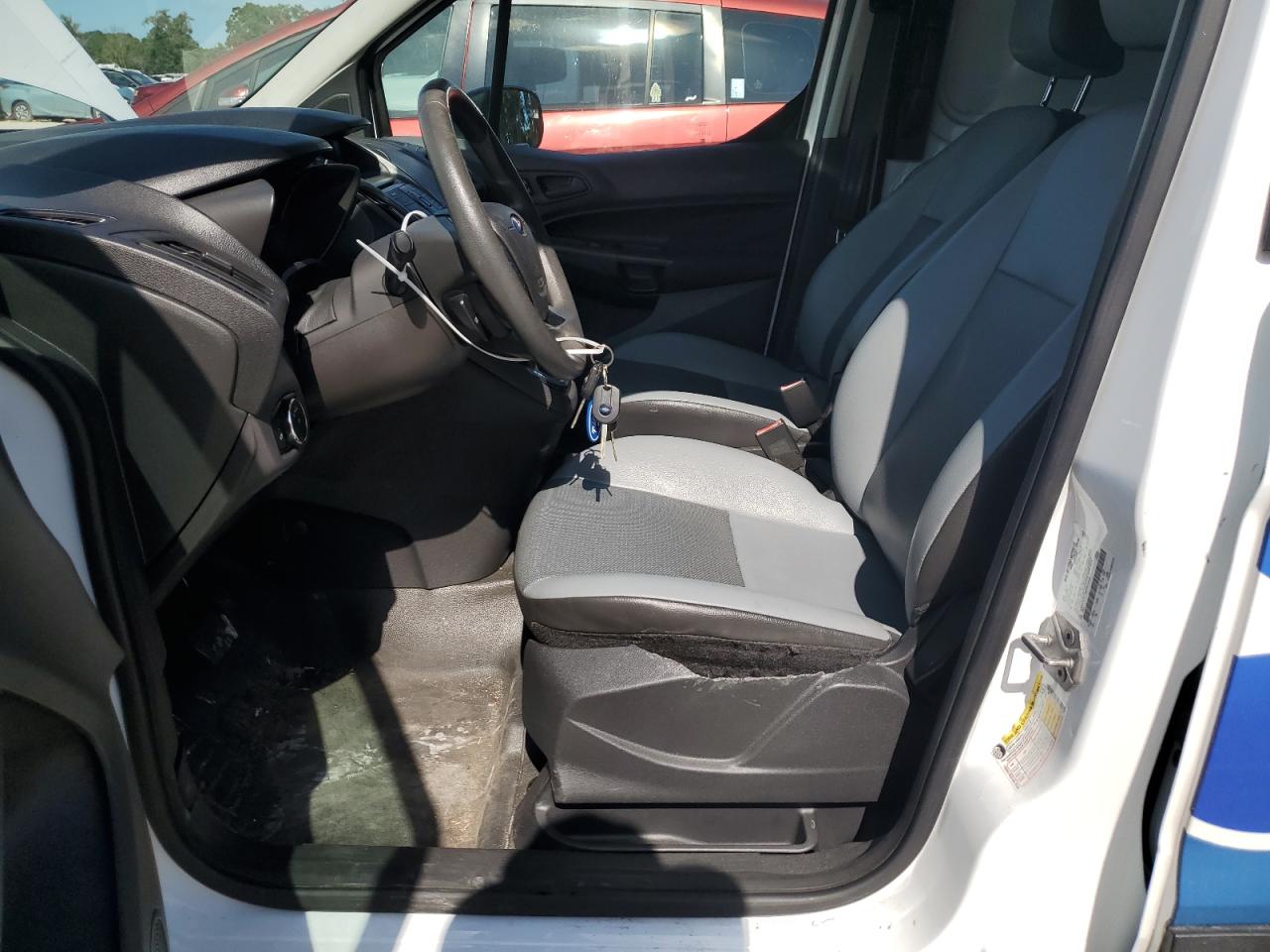 FORD TRANSIT CONNECT XL