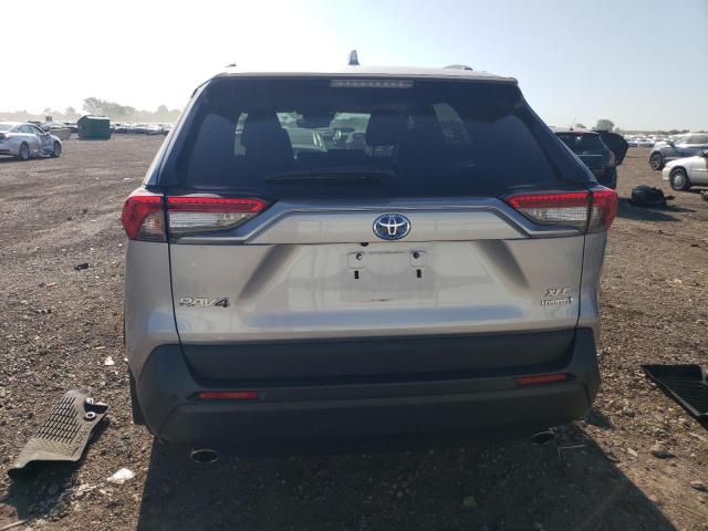2021 TOYOTA RAV4 XLE P 2T3B6RFV7MW019757