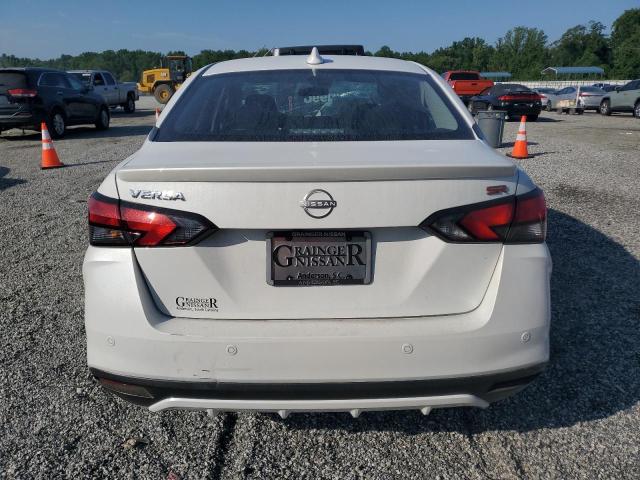 2025 NISSAN VERSA SR 3N1CN8FV6SL829664