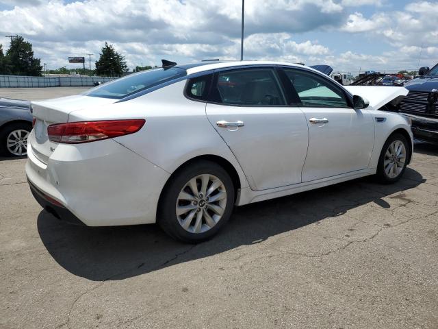 Vin: 5xxgu4l30jg218780, lot: 61821175, kia optima ex 20183