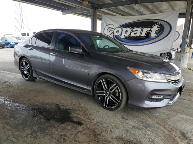 2016 HONDA ACCORD SPO - 1HGCR2F56GA069251
