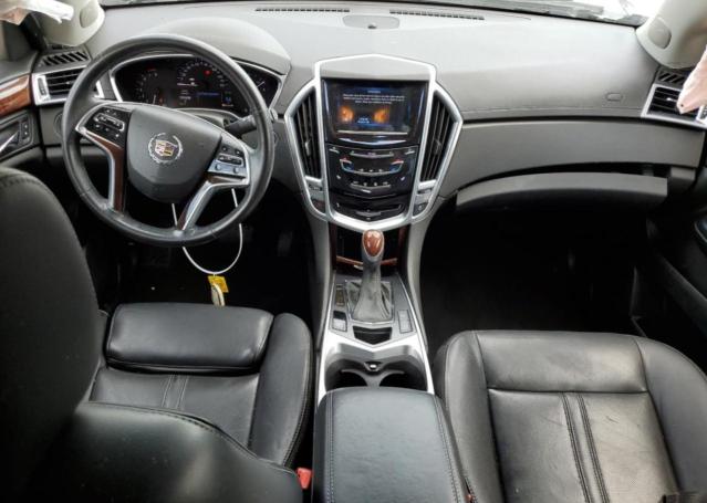 2015 CADILLAC SRX LUXURY 3GYFNBE36FS608370