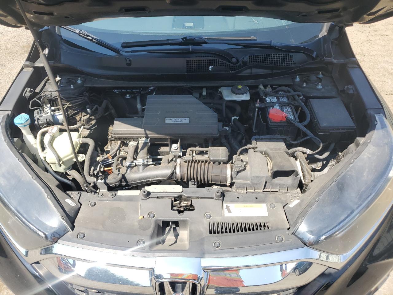 Honda Cr-v exl 2019