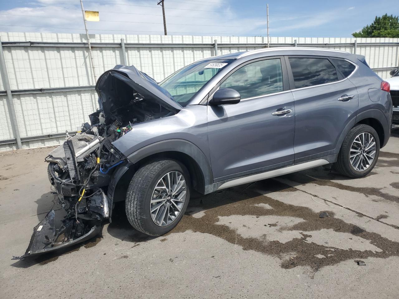 HYUNDAI TUCSON LIMITED