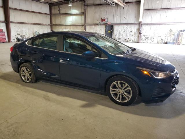 Vin: 1g1be5sm8k7104729, lot: 60442305, chevrolet cruze lt 20194