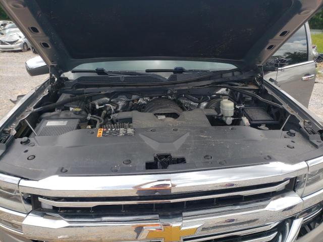 2017 CHEVROLET SILVERADO - 3GCUKTEC6HG262371