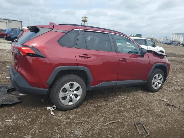 2020 TOYOTA RAV4 LE #3291376234