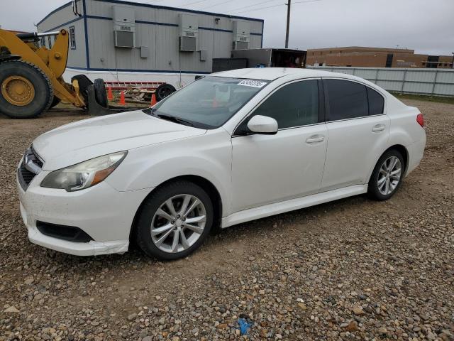 SUBARU LEGACY 2.5