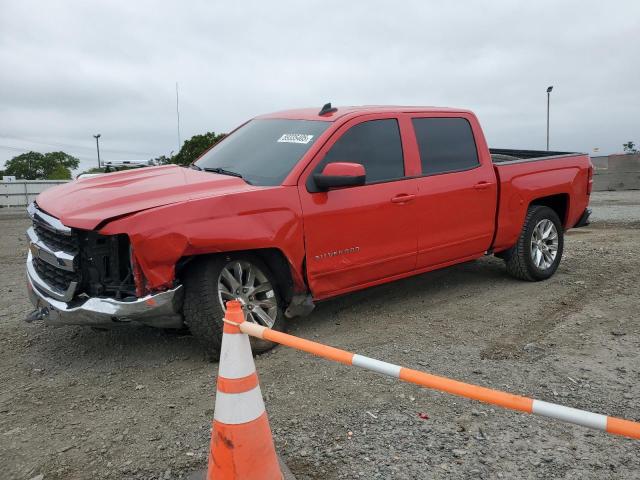 Vin: 3gcpcrec5hg138105, lot: 59335405, chevrolet all models c1500 lt 2017 img_1