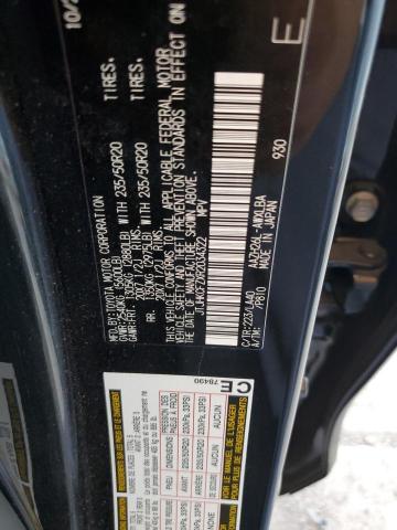 2024 LEXUS NX 450H LU JTJHKCFZXR2034322