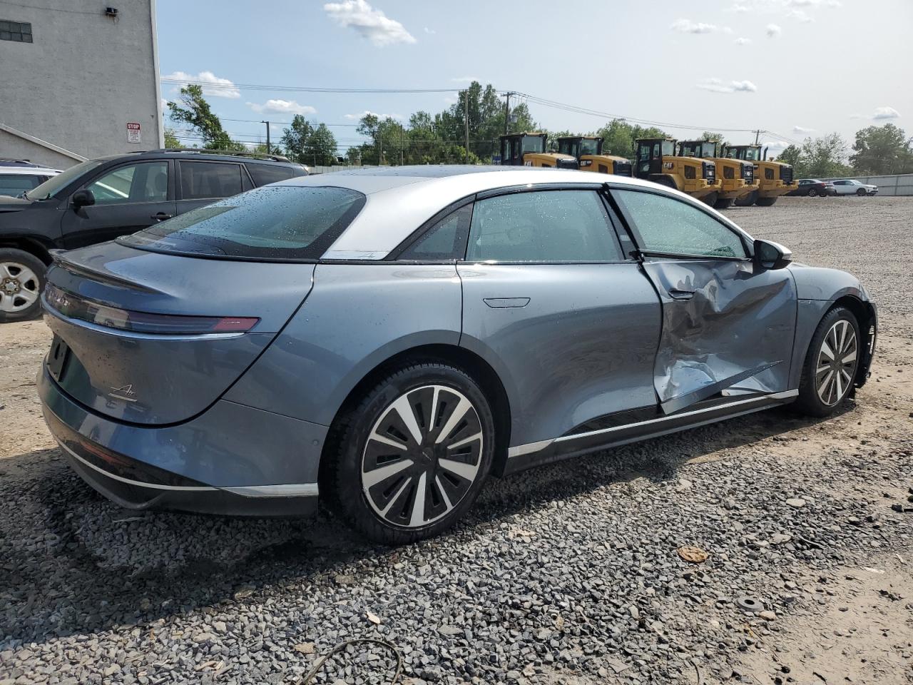 LUCID AIR GRAND TOURING