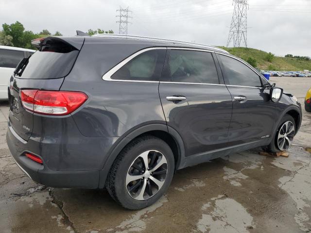 Vin: 5xyphda53jg423613, lot: 60920185, kia sorento ex 20183
