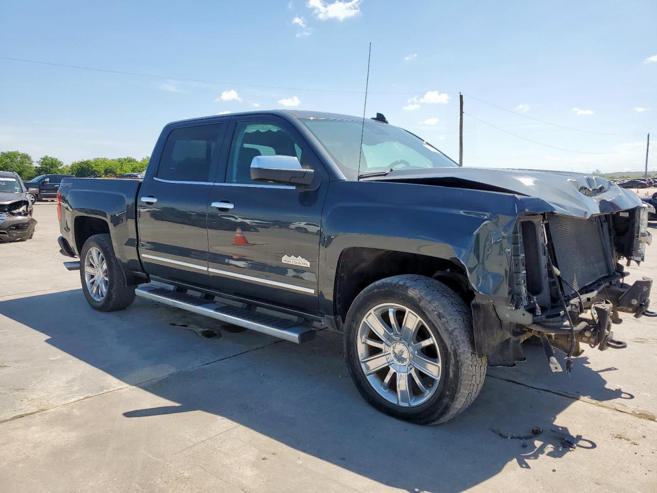 Lot #3185810378 2017 CHEVROLET SILVERADO
