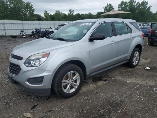 Vin: 2gnalbek4h1536202, lot: 62653455, chevrolet equinox ls 2017 img_1
