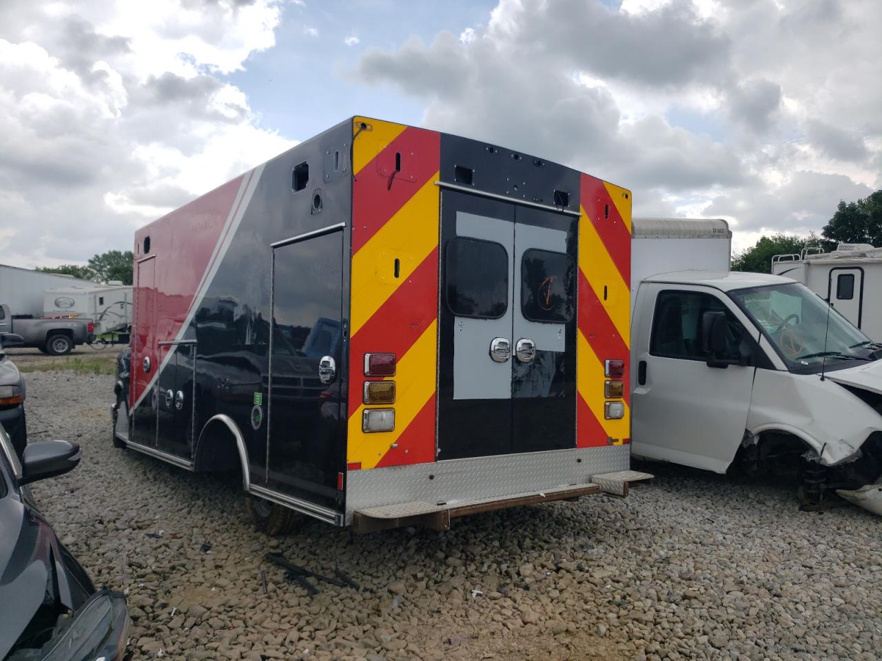 CHEVROLET EXPRESS G4