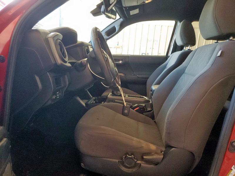 2019 TOYOTA TACOMA DOUBLE CAB 3TMCZ5ANXKM252560