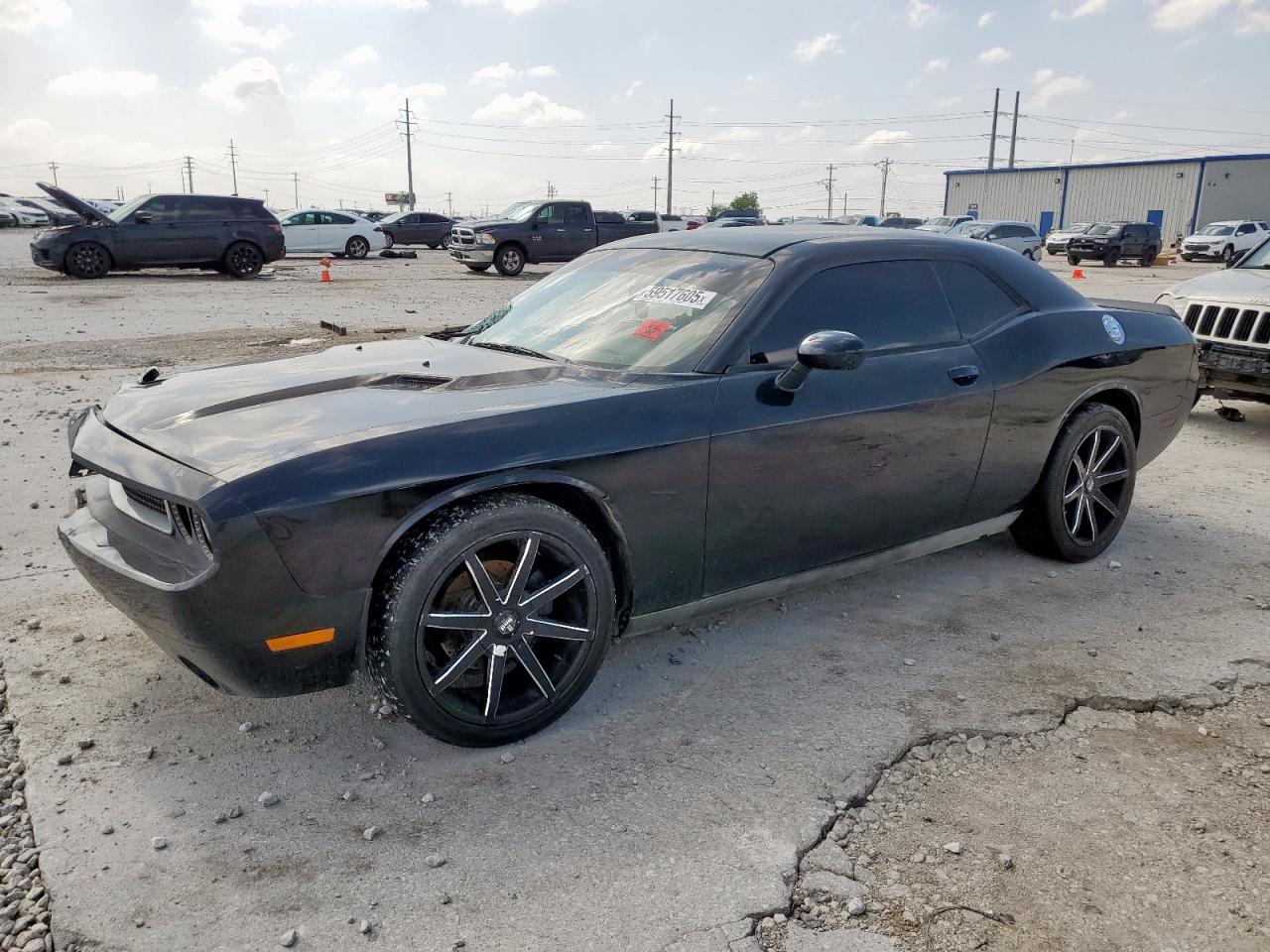 DODGE CHALLENGER SXT