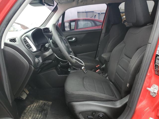 2020 JEEP RENEGADE L - ZACNJABB1LPL93994