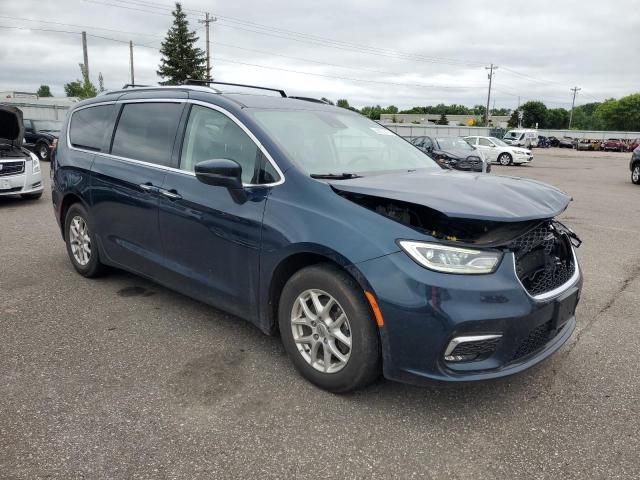 2021 CHRYSLER PACIFICA TOURING L 2C4RC1BG8MR597814