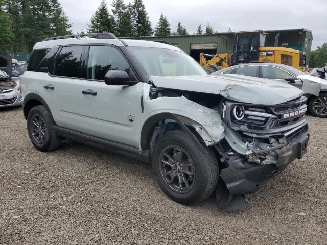 Vin: 3fmcr9b67nre14419, lot: 60360695, ford bronco big bend 20224