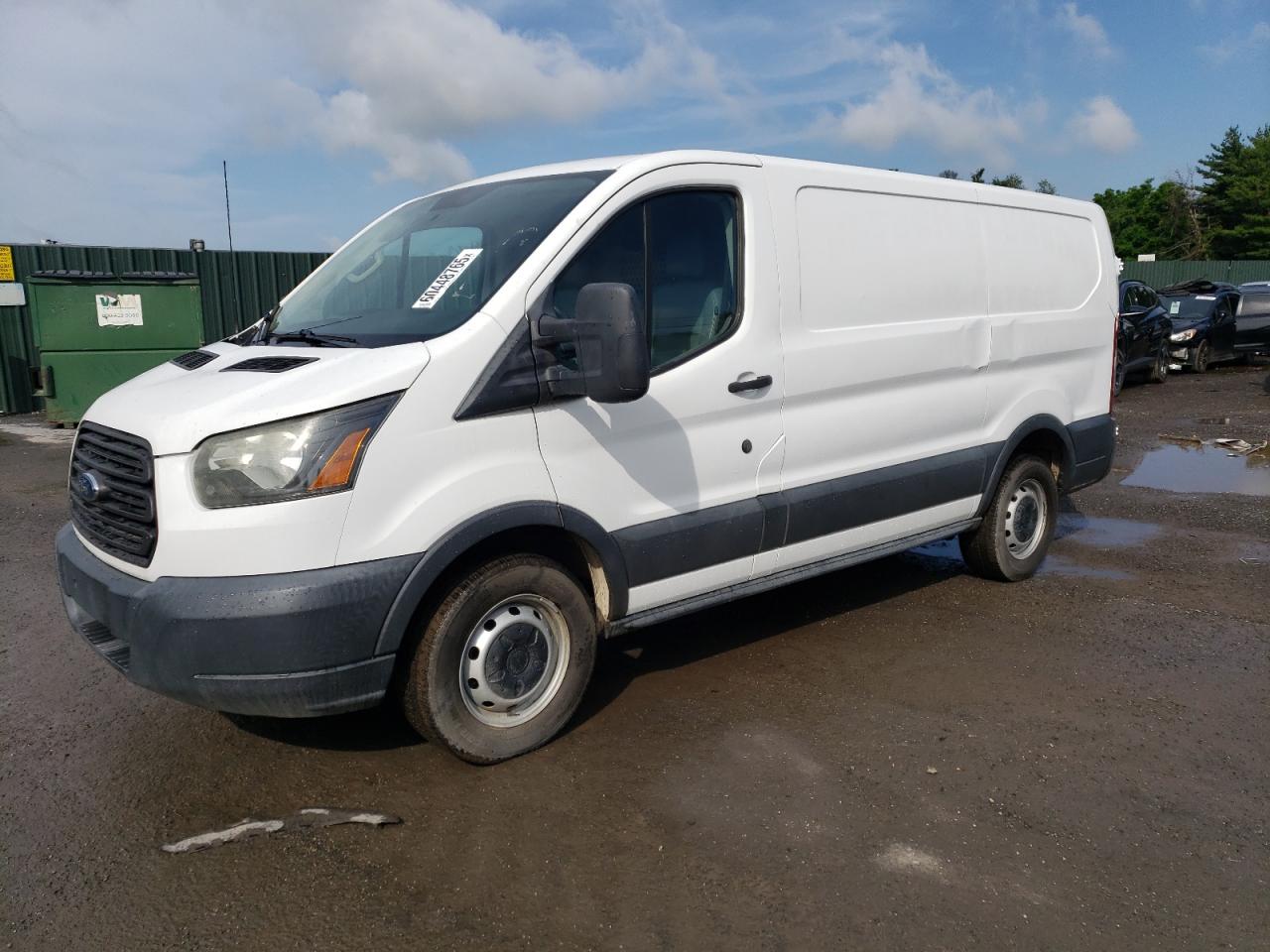 FORD TRANSIT T-150
