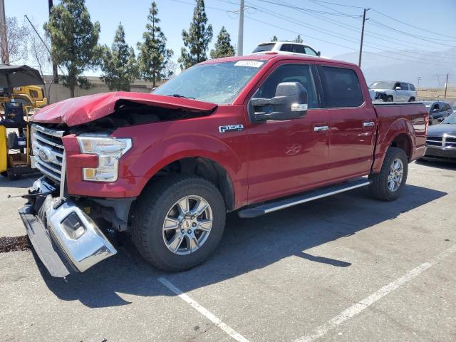 Vin: 1ftew1ef1gkg02444, lot: 61288155, ford f-150 supercrew 2016 img_1