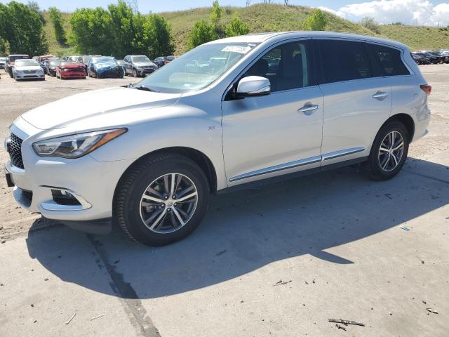 Vin: 5n1dl0mm1kc511882, lot: 62567665, infiniti qx60 luxe 2019 img_1