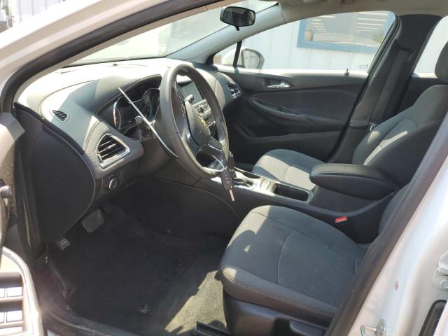2019 CHEVROLET CRUZE LS - 3G1BC6SM6KS550746