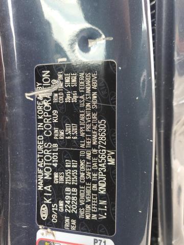 2016 KIA SOUL + - KNDJP3A56G7286305