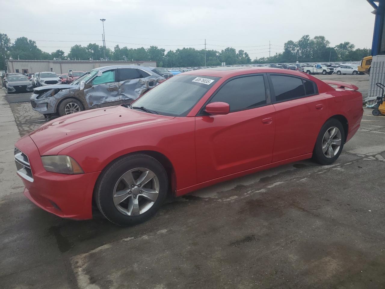 DODGE CHARGER SXT