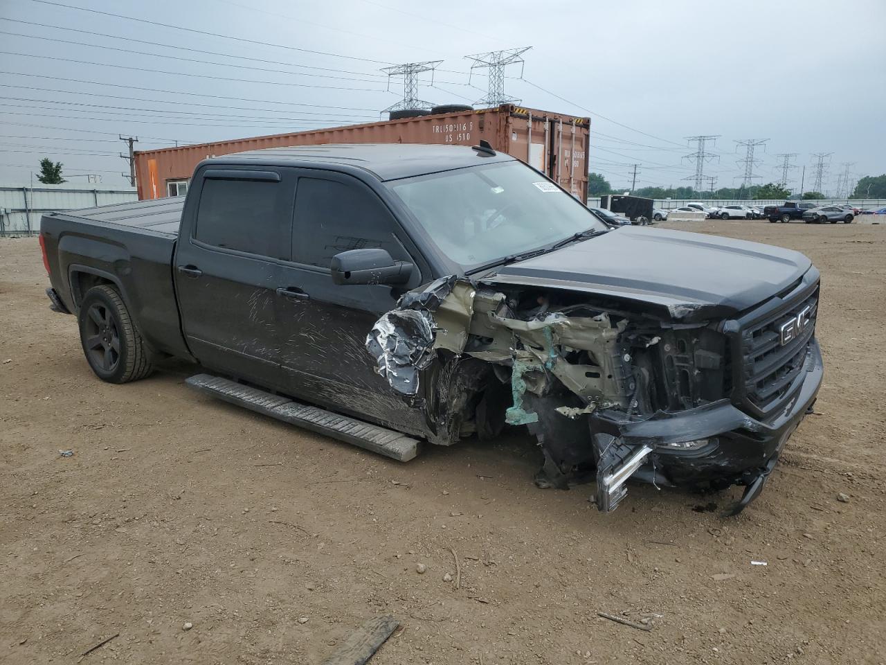 GMC SIERRA K1500 SLE