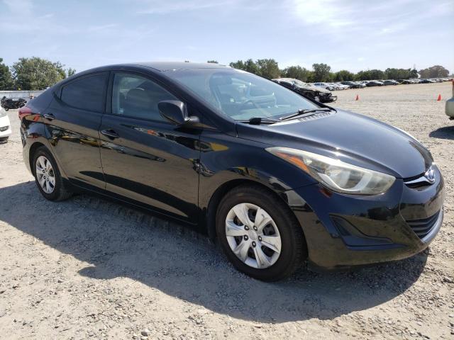 Vin: 5npdh4ae8gh711132, lot: 61926685, hyundai elantra se 20164