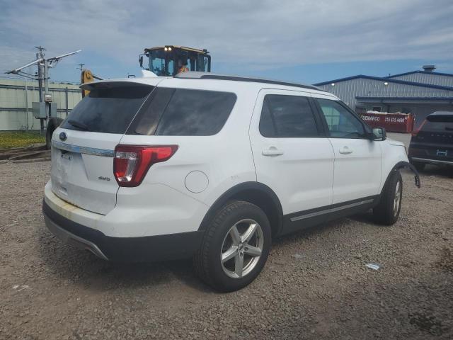 Vin: 1fm5k8d88ggd35566, lot: 61716175, ford explorer xlt 20163