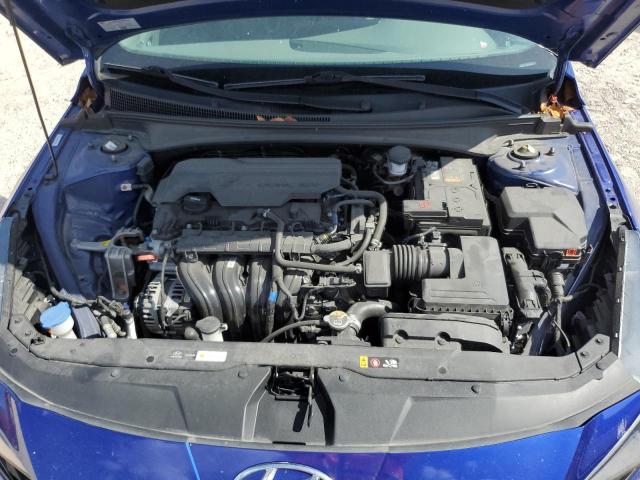 2023 HYUNDAI ELANTRA SE - KMHLL4AG0PU394783