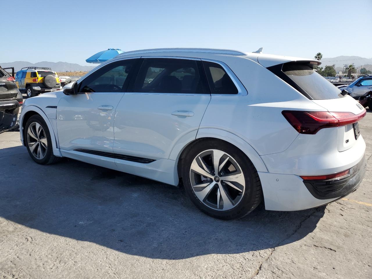 AUDI Q8 PREMIUM PLUS