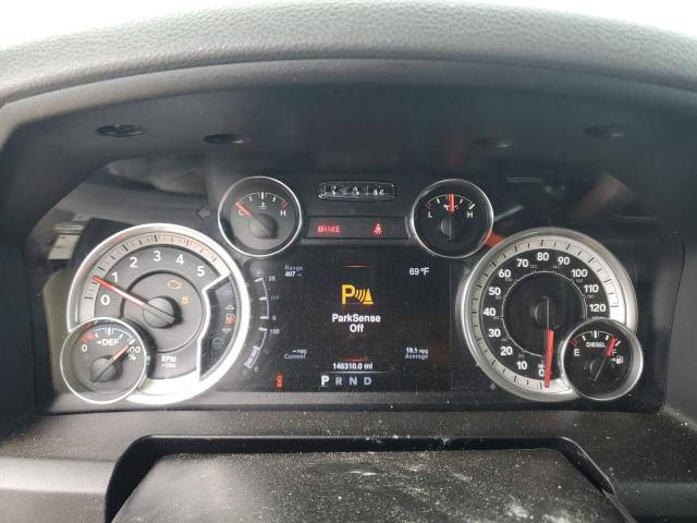 2016 RAM 2500 SLT 3C6UR5ML5GG264501