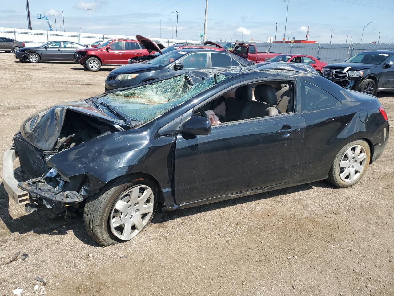 HONDA CIVIC LX