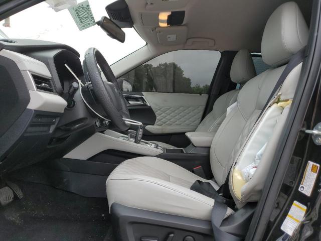 2023 MITSUBISHI OUTLANDER - JA4J4VA85PZ033604