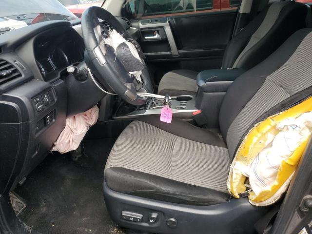 2016 TOYOTA 4RUNNER SR JTEZU5JR4G5115523