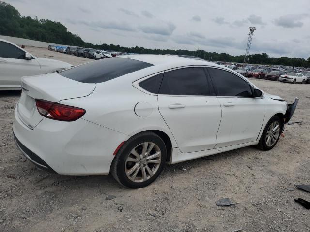 Vin: 1c3cccabxfn722811, lot: 60603345, chrysler 200 limited 20153
