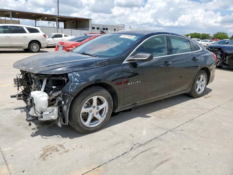 Vin: 1g1zb5st1gf246092, lot: 61727095, chevrolet malibu ls 2016 img_1
