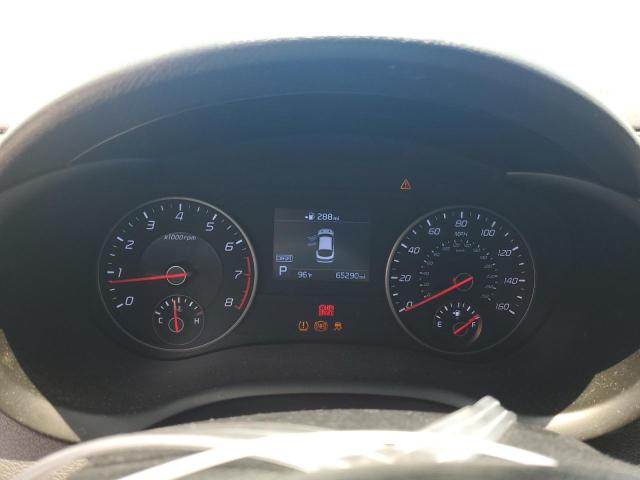 2019 KIA STINGER KNAE15LA9K6055628